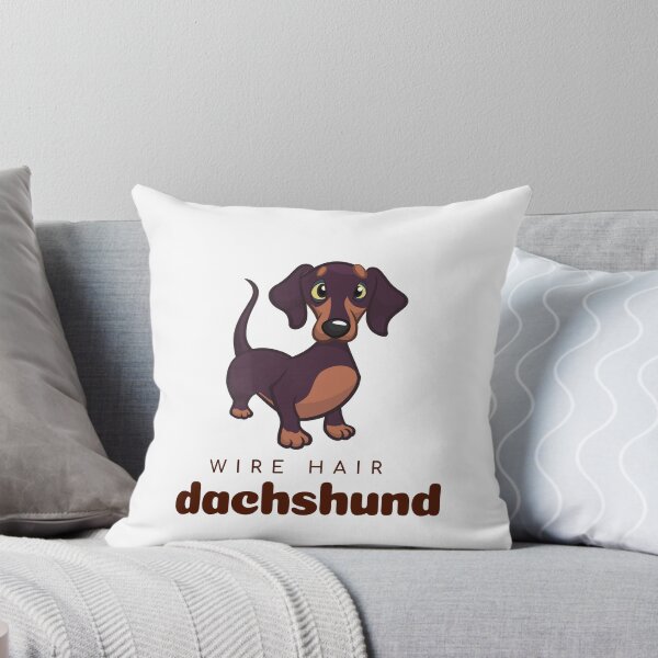 Item preview, wire hair dachshund designed and sold by Kasually27.
