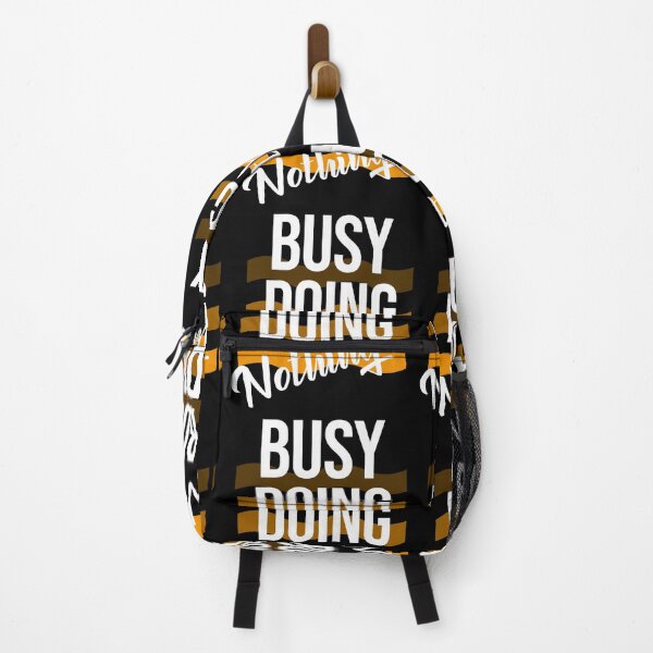 Item preview, Busy Doing Nothing designed and sold by Luvjesus2.
