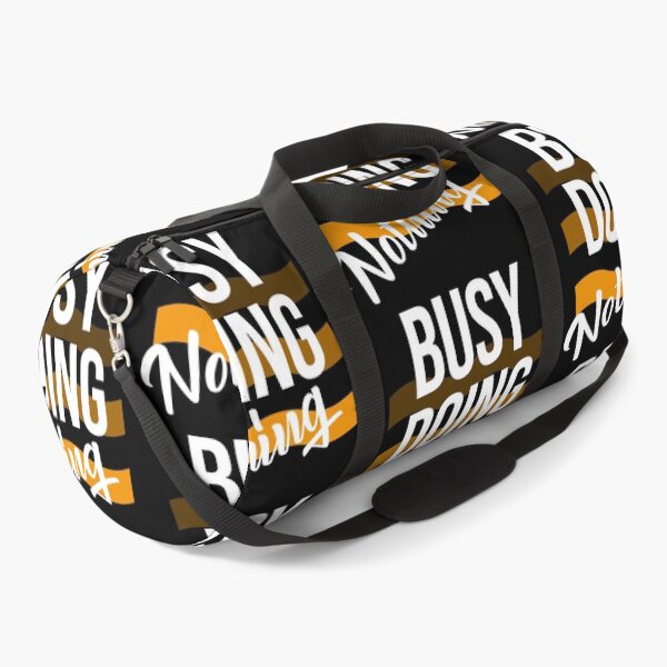 Item preview, Busy Doing Nothing designed and sold by Luvjesus2.
