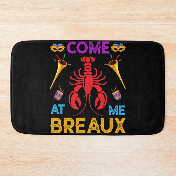 Item preview, Come At Me Breaux Crawfish Beads Funny Mardi Gras Gifts designed and sold by topdesignarts.