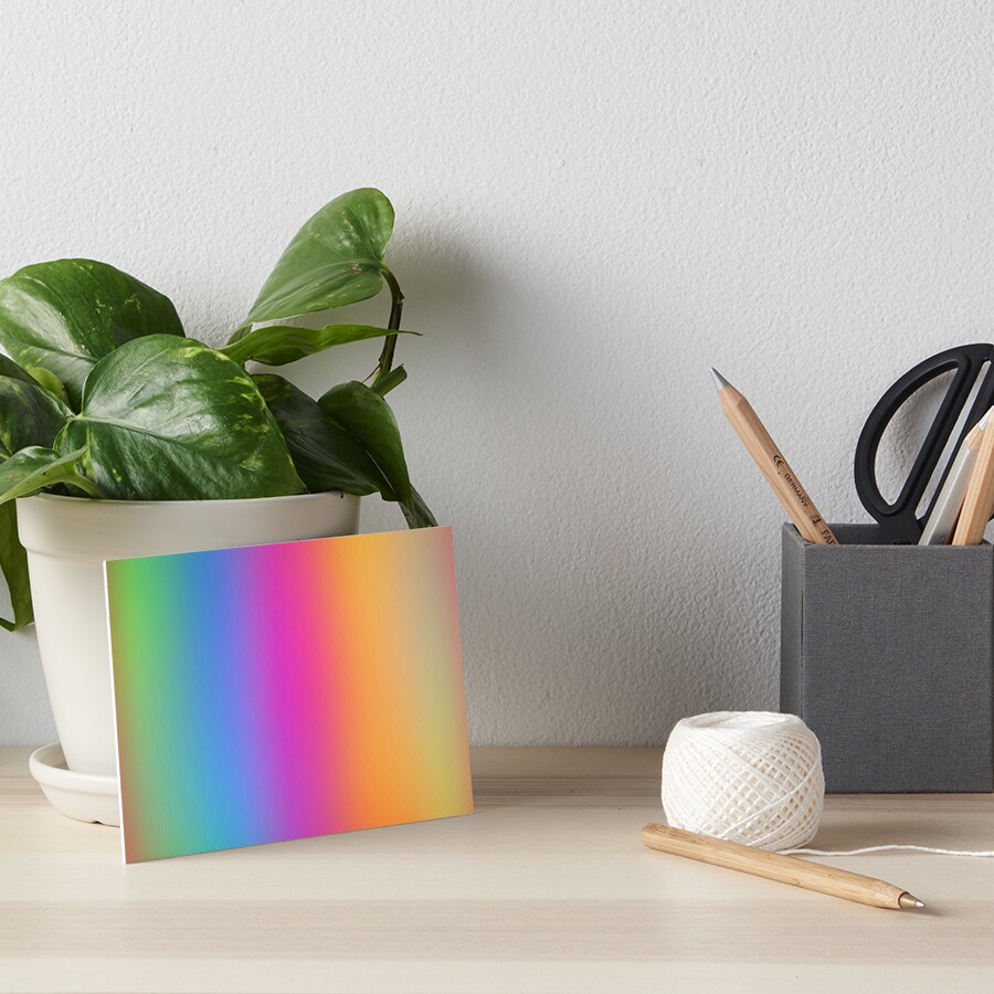 Item preview, Art Board Print designed and sold by kayodeDesign.