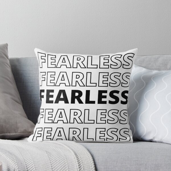 Item preview, Fearless - Tipografía inspiradora designed and sold by happyshopg.