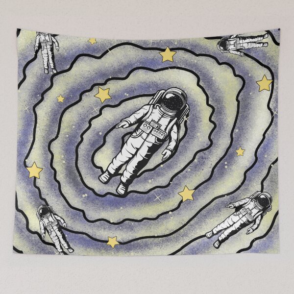 Item preview, Galaxy Space designed and sold by lfdbc.
