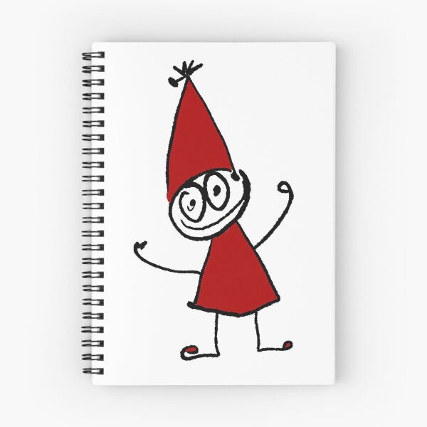 Item preview, Christmas elf designed and sold by Kirsberry.