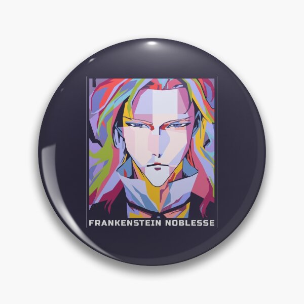 Item preview, Frankenstein Noblesselover In WPAP designed and sold by smd90.