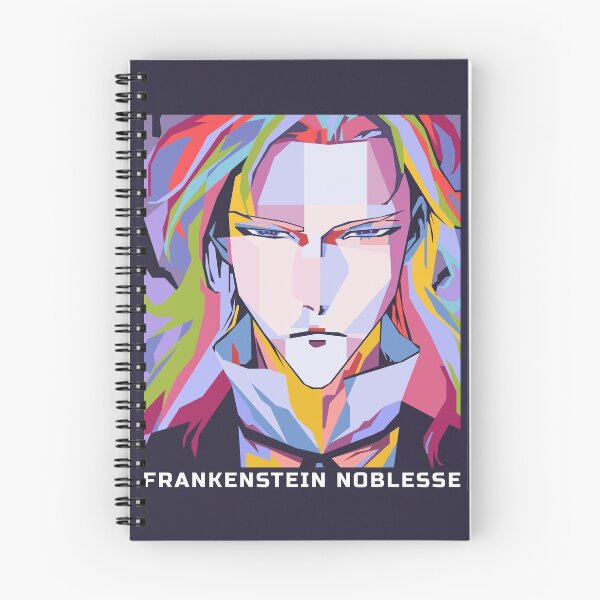 Item preview, Frankenstein Noblesselover In WPAP designed and sold by smd90.