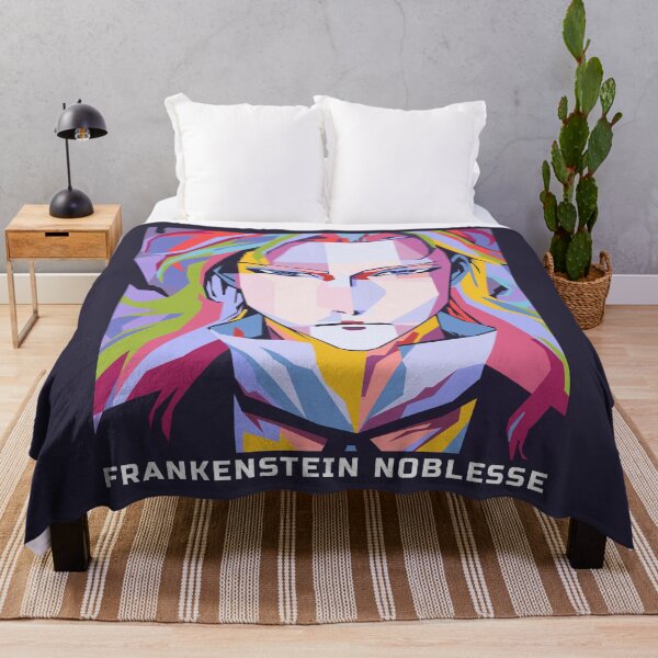 Item preview, Frankenstein Noblesselover In WPAP designed and sold by smd90.
