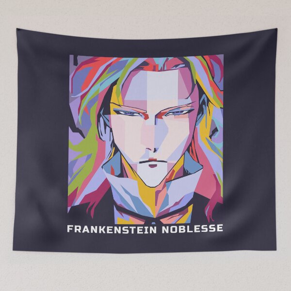 Item preview, Frankenstein Noblesselover In WPAP designed and sold by smd90.