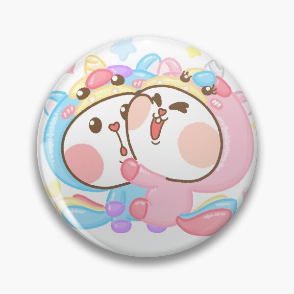 Item preview, Unicorn Bear&Rabbit lovely couple designed and sold by TuaGomShop.