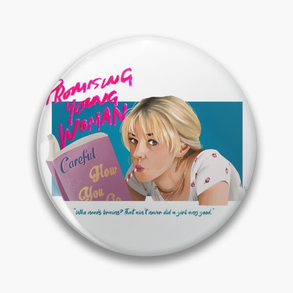 Item preview, Promising Young Woman designed and sold by munchkinboutiq.