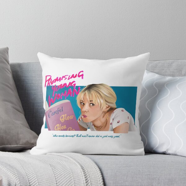 Item preview, Promising Young Woman designed and sold by munchkinboutiq.