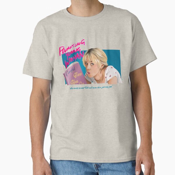 Item preview, Promising Young Woman designed and sold by munchkinboutiq.