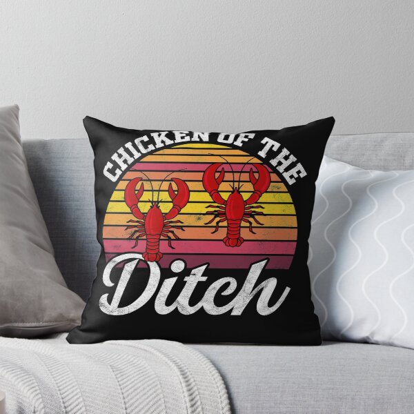 Item preview, Chicken Of The Ditch Southern Cajun Crawfish Boil Party Gift designed and sold by topdesignarts.