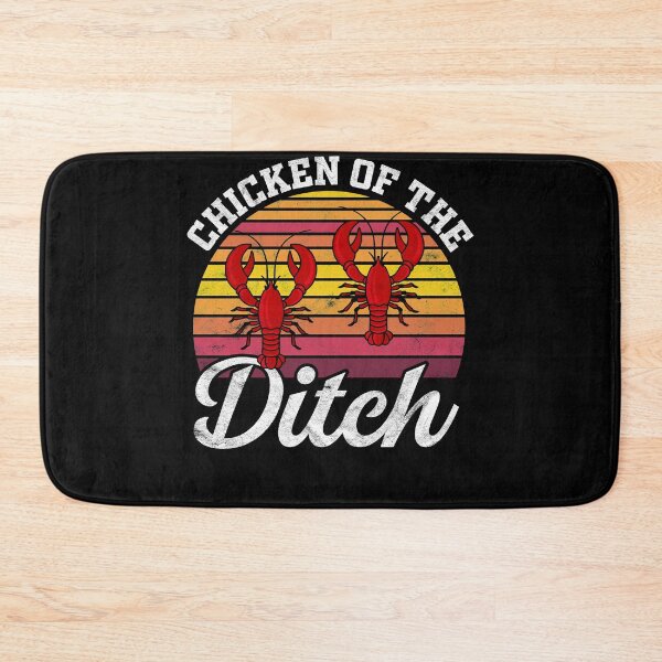Item preview, Chicken Of The Ditch Southern Cajun Crawfish Boil Party Gift designed and sold by topdesignarts.