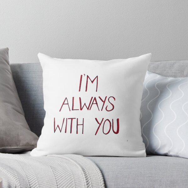 Item preview, I'm Always With You  designed and sold by artesiaKT.