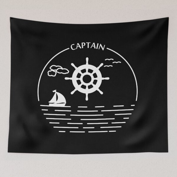 Item preview, captain sailing designed and sold by OMdesigns93.