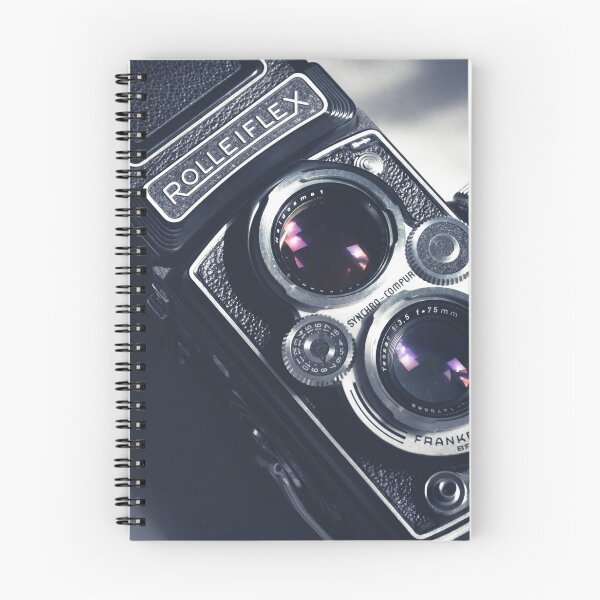 Item preview, Camera Wall Art Print | Vivian Maier TLR Film Camera | Home Office Studio Wall Decor Poster designed and sold by ComposeExpose.