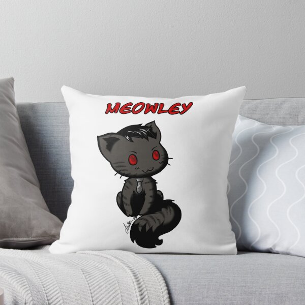 Item preview, Meowley designed and sold by ShahanaMikagi.