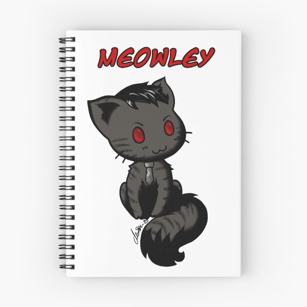 Item preview, Meowley designed and sold by ShahanaMikagi.