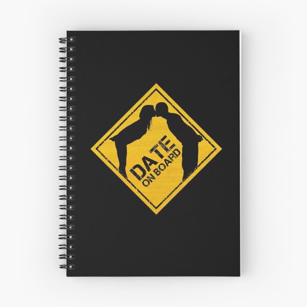 Item preview, Date On Board Sticker Sign For Cars | Valentines Day designed and sold by CAUTION SHOP.