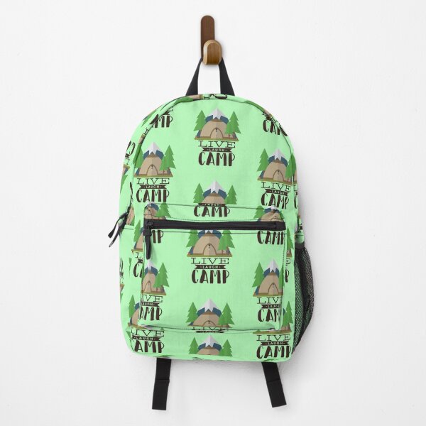 Item preview, Live Laugh Camp designed and sold by Piztees.