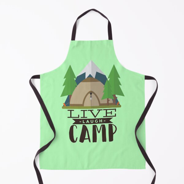 Item preview, Live Laugh Camp designed and sold by Piztees.