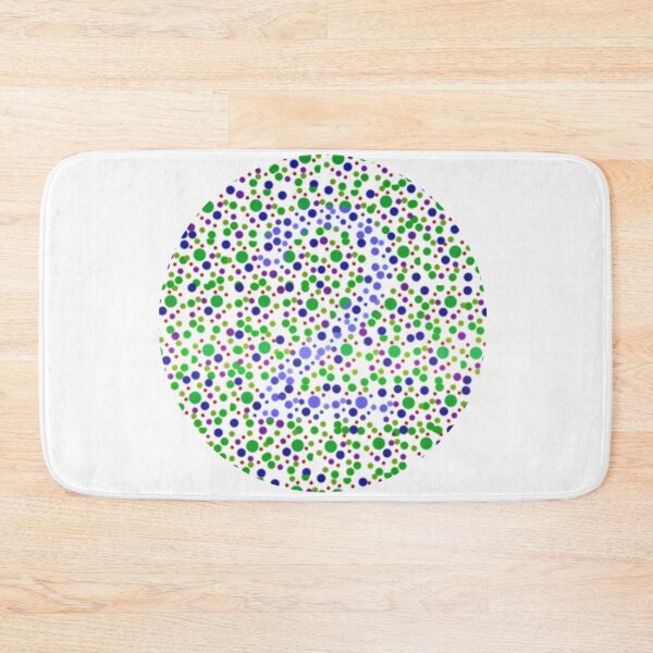 Item preview, Colour Test / Color Blind Test designed and sold by ReshenNY.