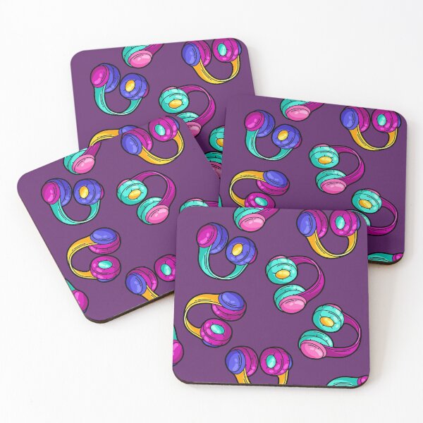 Item preview, Colorful headphone designed and sold by Zebra-fashion.