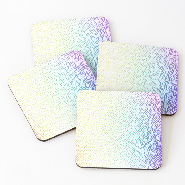 Item preview, Colour Gradient Dots designed and sold by kayodeDesign.