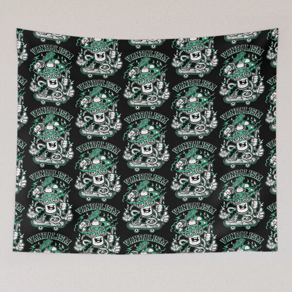 Item preview, Street Vandalism designed and sold by Cheap Women's Shirts.