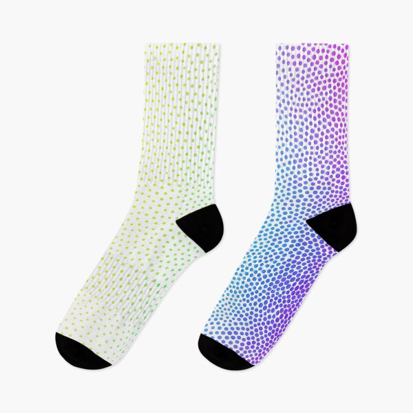 Item preview, Colour Gradient Dots designed and sold by kayodeDesign.