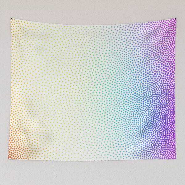 Item preview, Colour Gradient Dots designed and sold by kayodeDesign.