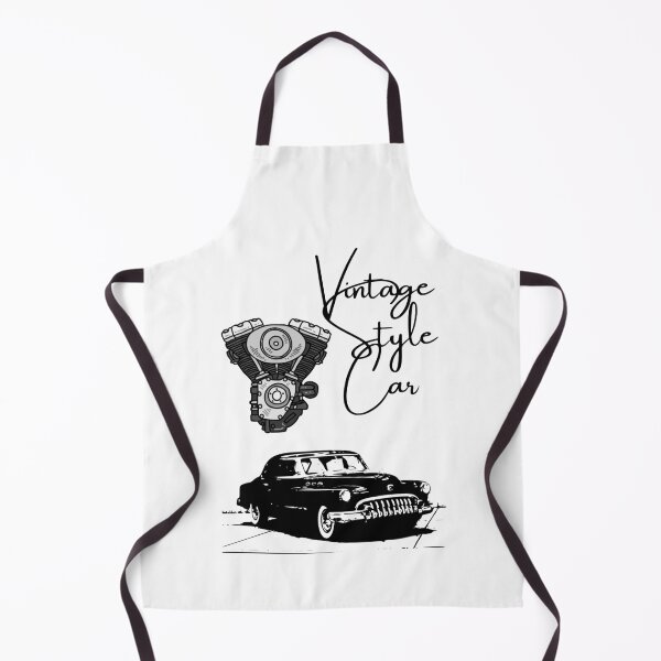 Item preview, Vintage Style Car designed and sold by albix81.