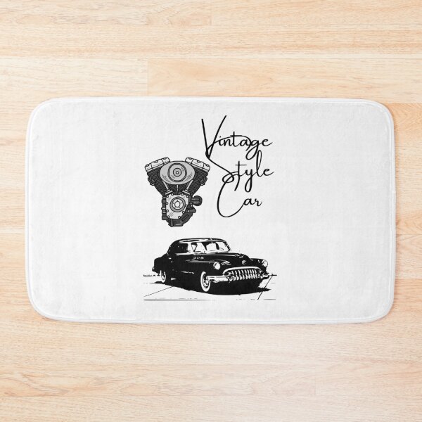 Item preview, Vintage Style Car  designed and sold by albix81.