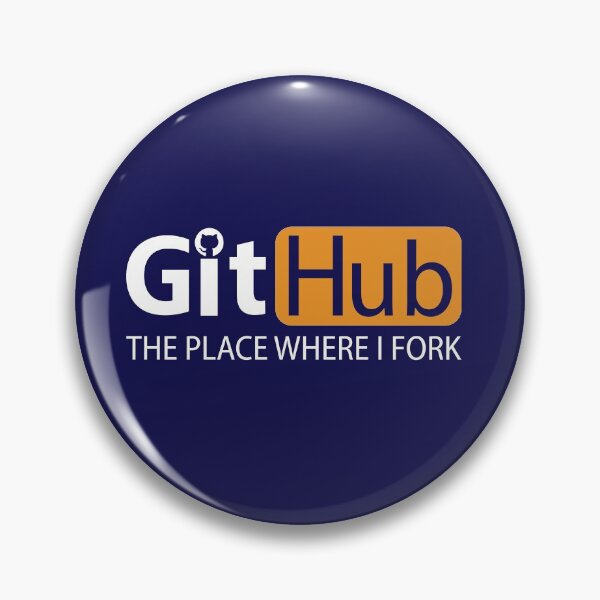 Item preview, Github -place for programming designed and sold by DesignHub08.