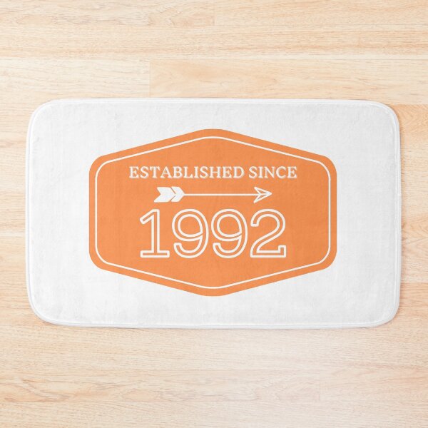 Item preview, Established Since 1992 designed and sold by designlee.