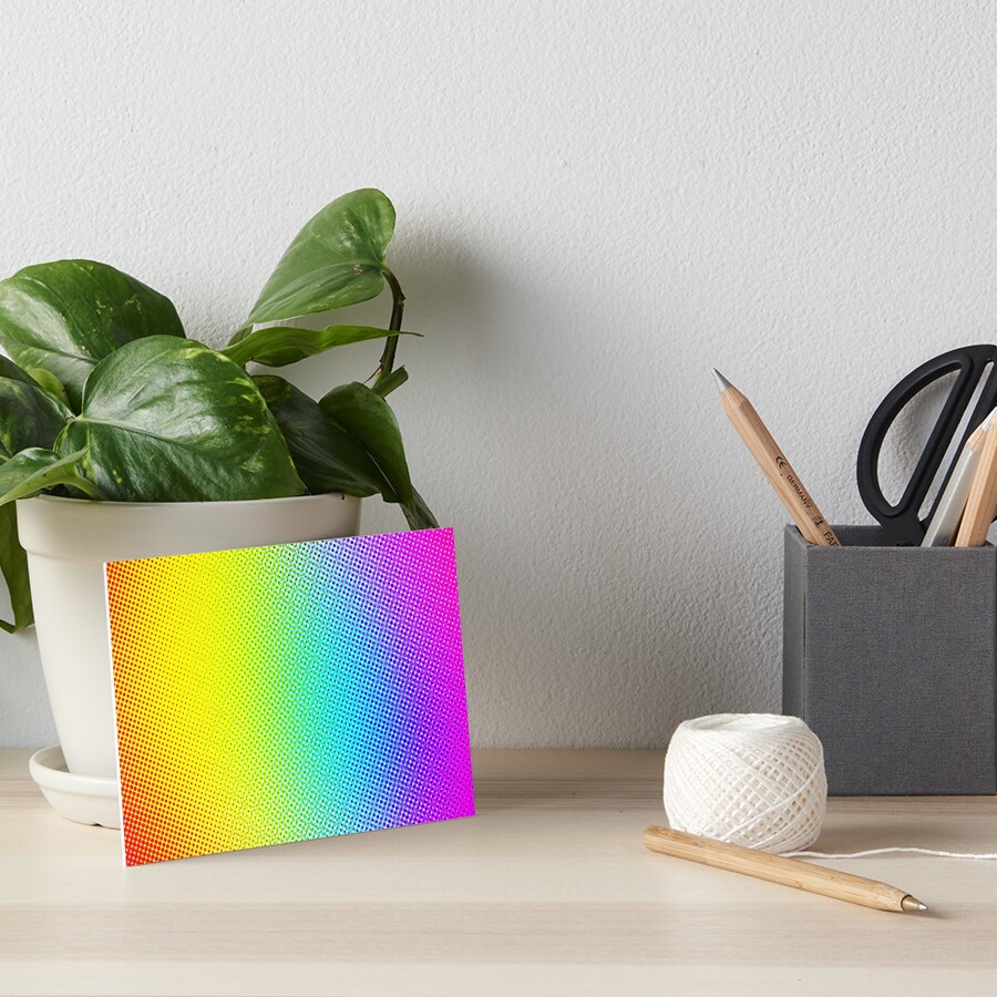 Item preview, Art Board Print designed and sold by kayodeDesign.