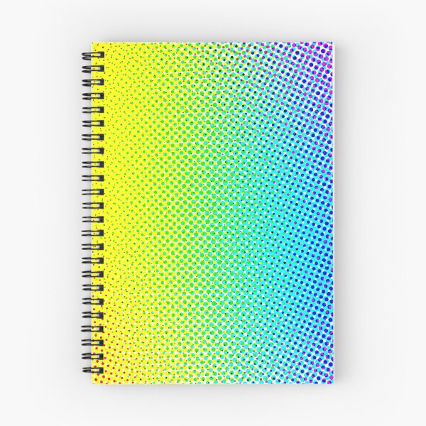 Item preview, Abstract Colour Gradient Dots designed and sold by kayodeDesign.