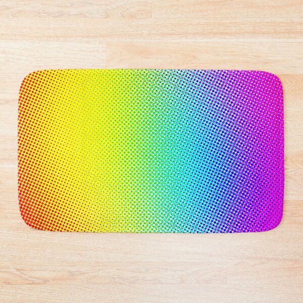 Item preview, Abstract Colour Gradient Dots designed and sold by kayodeDesign.