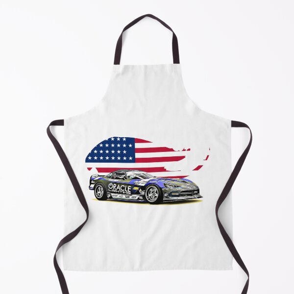 Item preview, Drift Viper USA Print designed and sold by Auto-Prints.