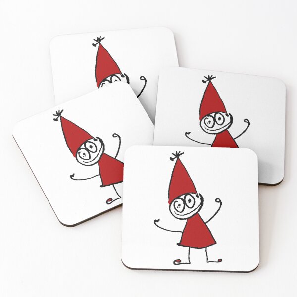 Item preview, Christmas elf designed and sold by Kirsberry.
