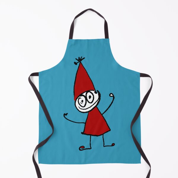 Item preview, Christmas elf designed and sold by Kirsberry.