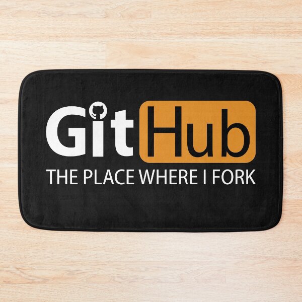 Item preview, Github -place for programming designed and sold by DesignHub08.