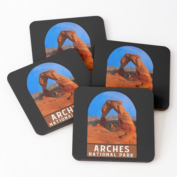 Item preview, Arches National Park Utah designed and sold by Nature-mark.