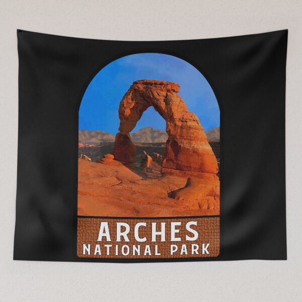 Item preview, Arches National Park Utah designed and sold by Nature-mark.
