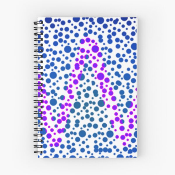 Item preview, Colour Test / Color Blind Test designed and sold by ReshenNY.