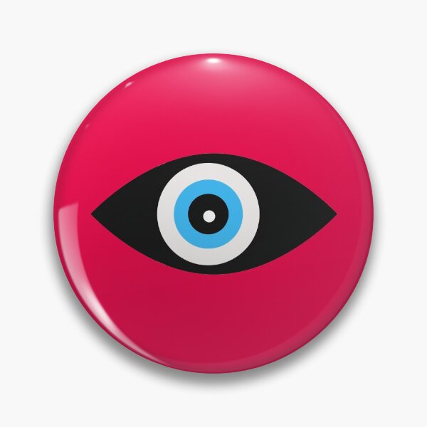Item preview, evil eye designed and sold by Hagar Cohen.