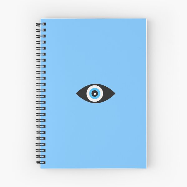 Item preview, evil eye designed and sold by Hagar Cohen.