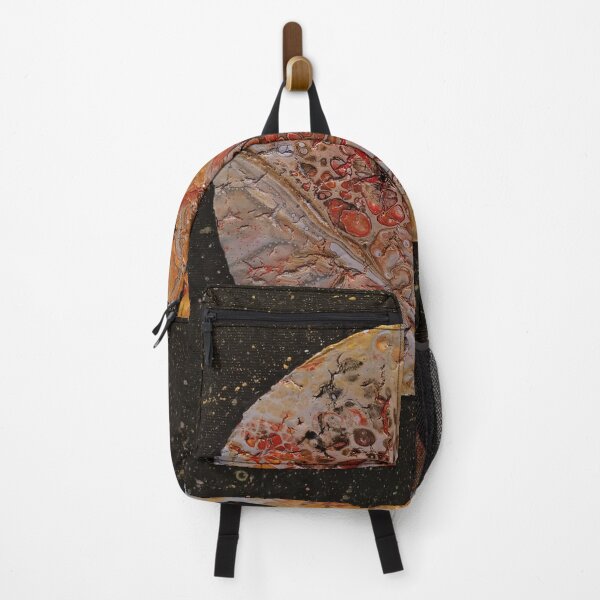 A solitary planet Backpack