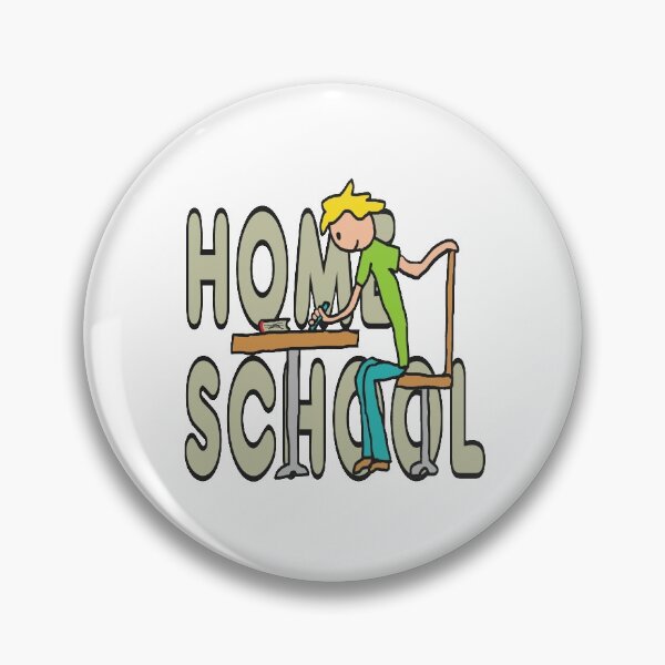 Item preview, Homeschool designed and sold by Mark-Ewbie.